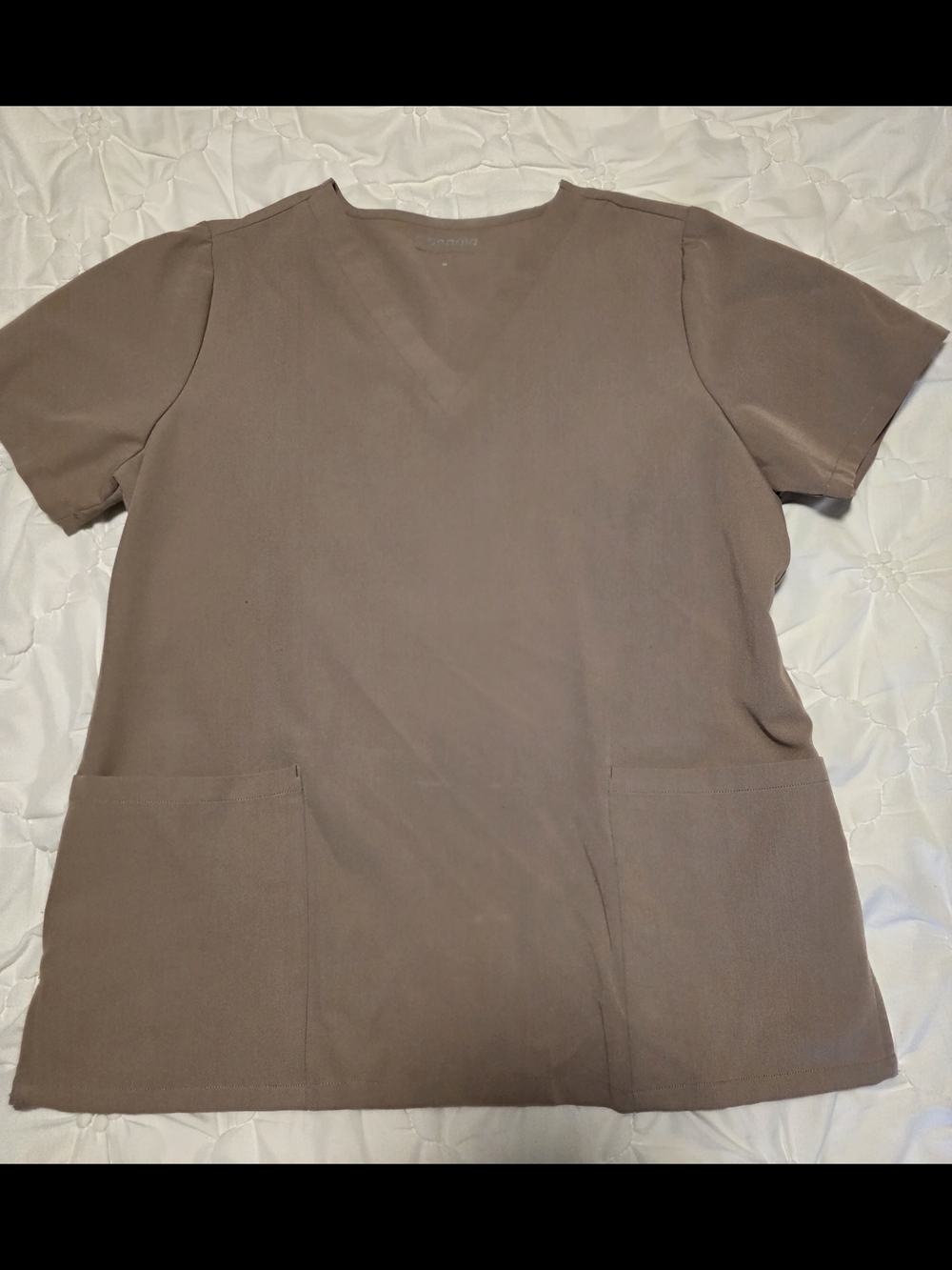 Mandala Womens Scrub Set